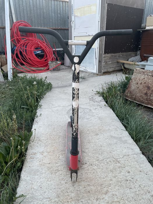 Самакат продам срочно