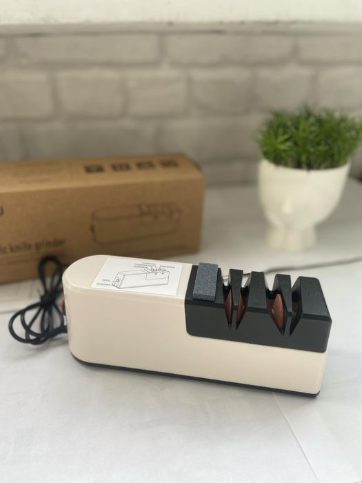 Електрическо Точило За Ножове / Ножици и други