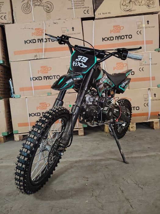 Cross motocros enduro de 125 cc nou adus din Germania pentru copii