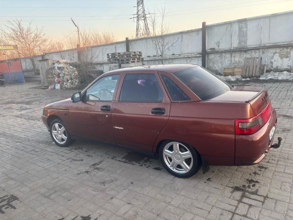 Ваз 2110 16 кл
