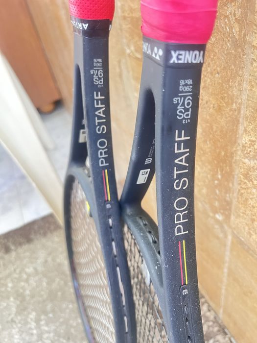 Wilson Pro Staff PS 97