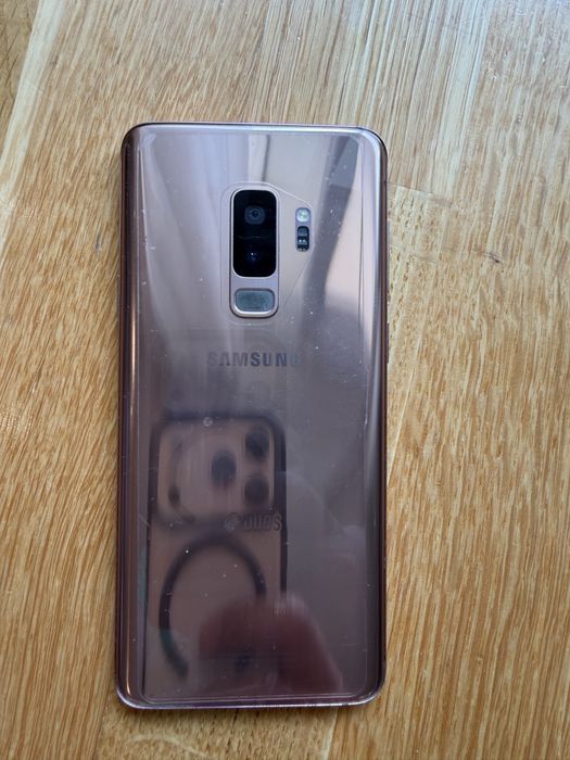 Запазен Samsung S9+