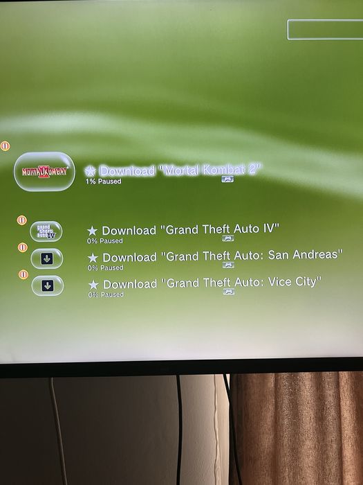 Vând Ps3 modat cu Hen