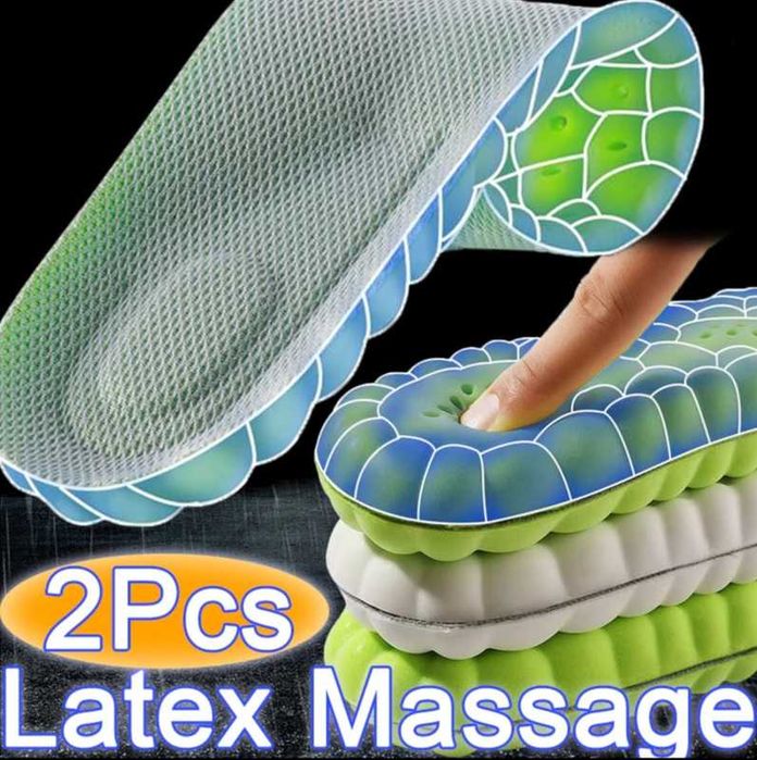 Стельки эластичные