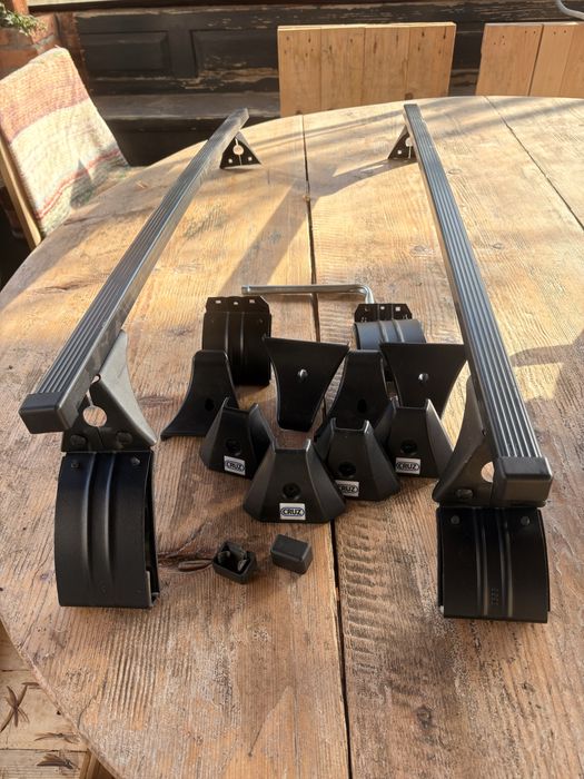 Bare transversale Porbagaj Toyota c-hr Cruz