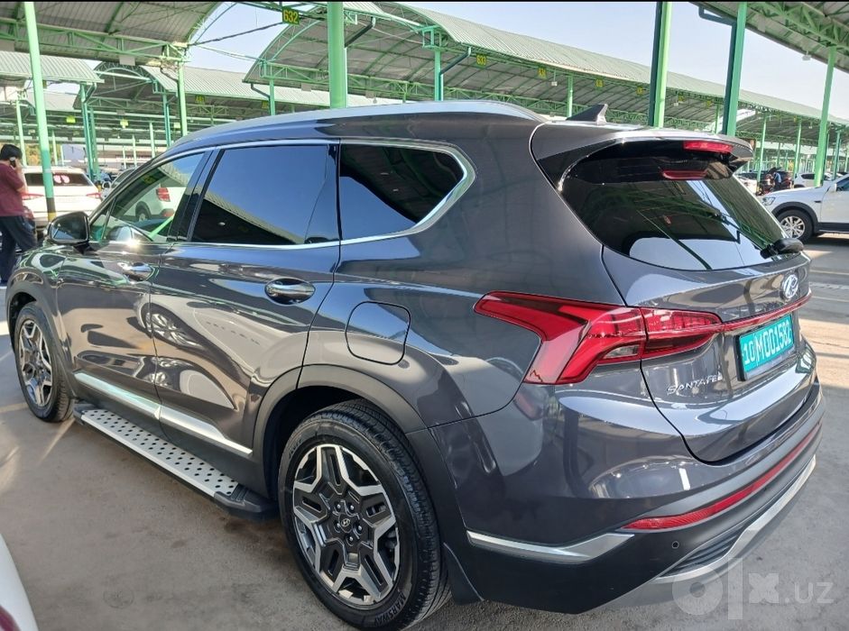 Hyundai santafe sotiladi