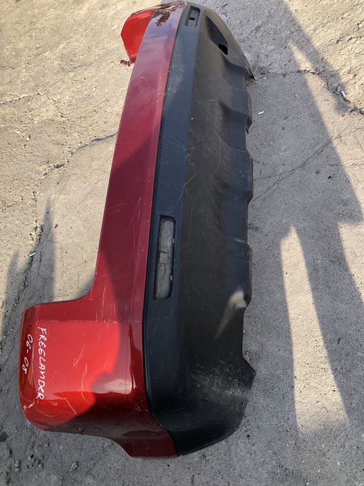 Задна броня Land Rover Freelander от 2006