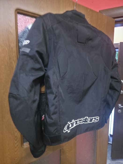 текстилно яке Alpinestars 
Размер S