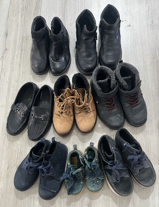 Обувь в отличном состоянии