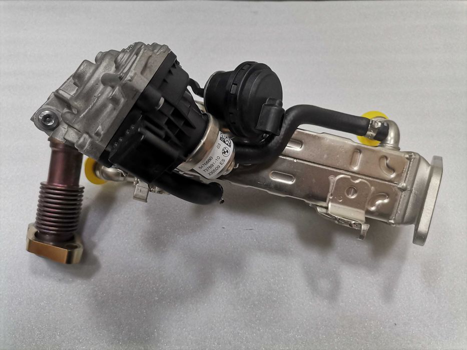 8599834 BMW F40 116d F45 F46 LCI 216d X1 F48 16d B37 AGR на 480км