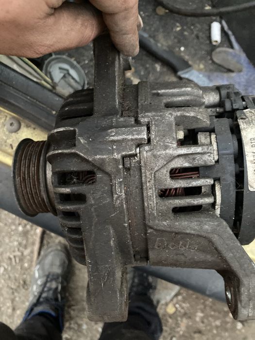 Алтернатор ситроен ксара