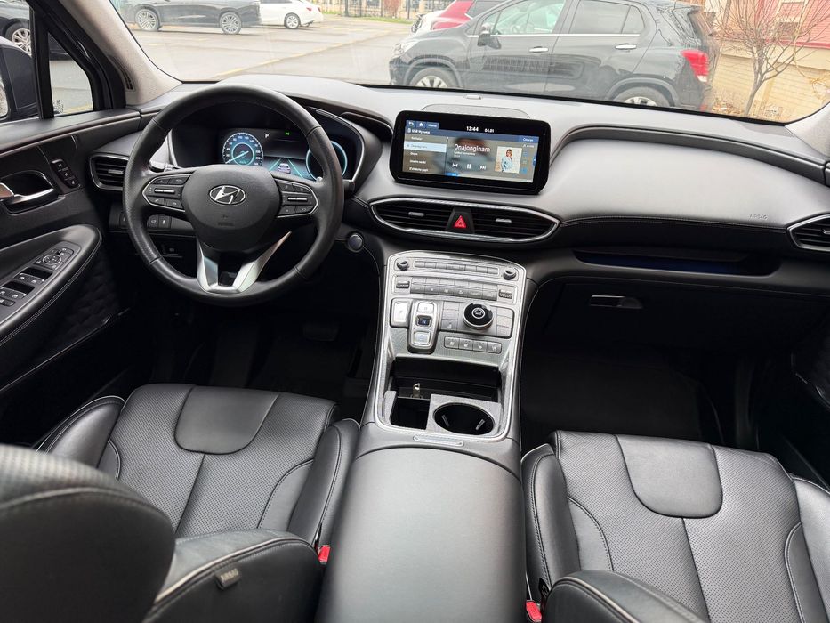 Hyundai Santa Fe 2.5 full toza100%