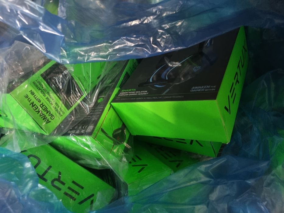 Casti si Tastatură Gaming