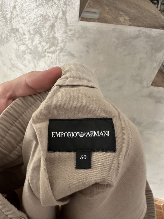 Bermude Emporio Armani