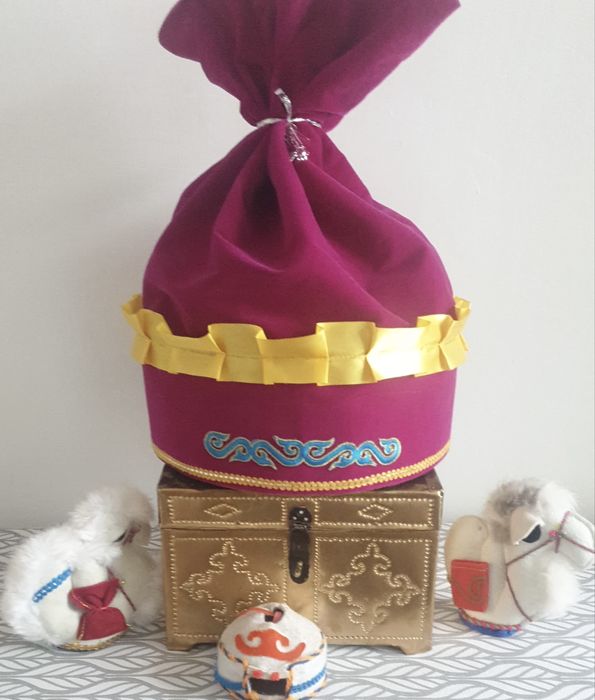 Сандық сундук ручная работа