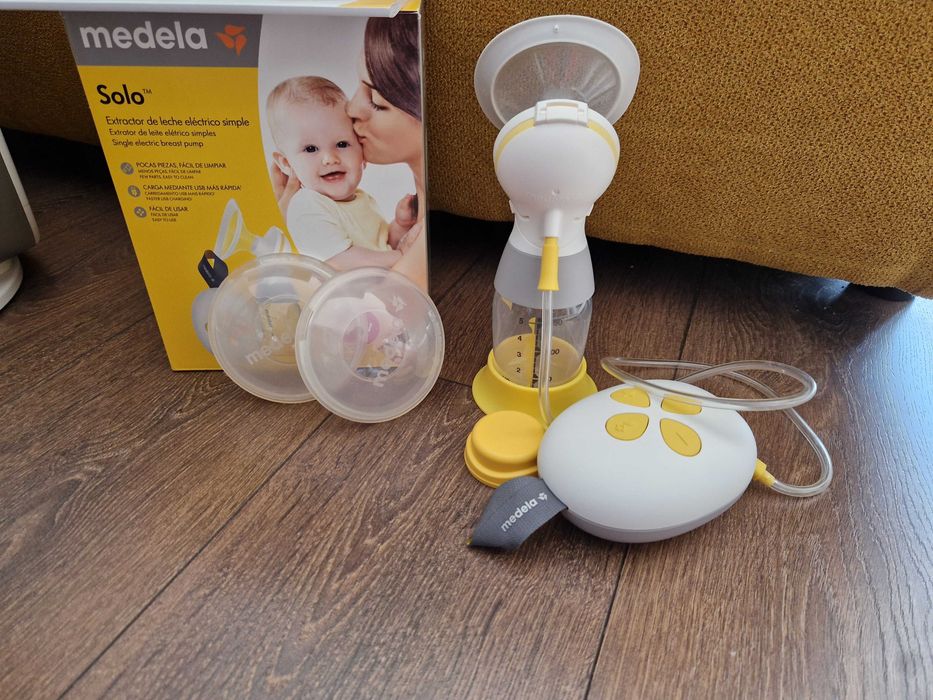 Помпа за кърма Medela solo