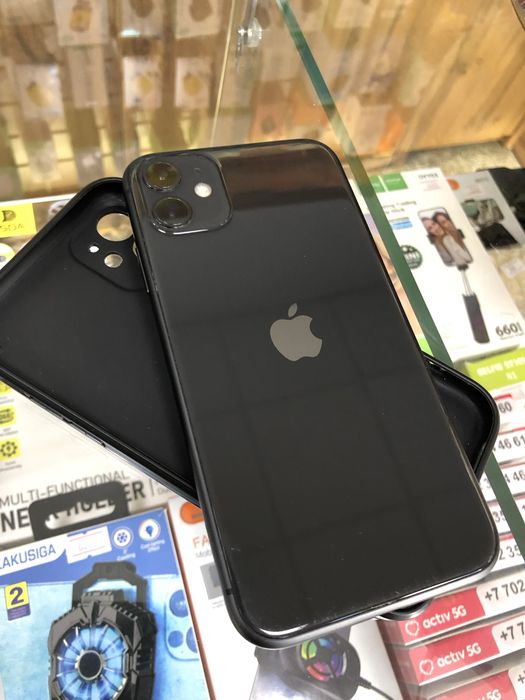 iPhone 11 128Gb (face рабочий)