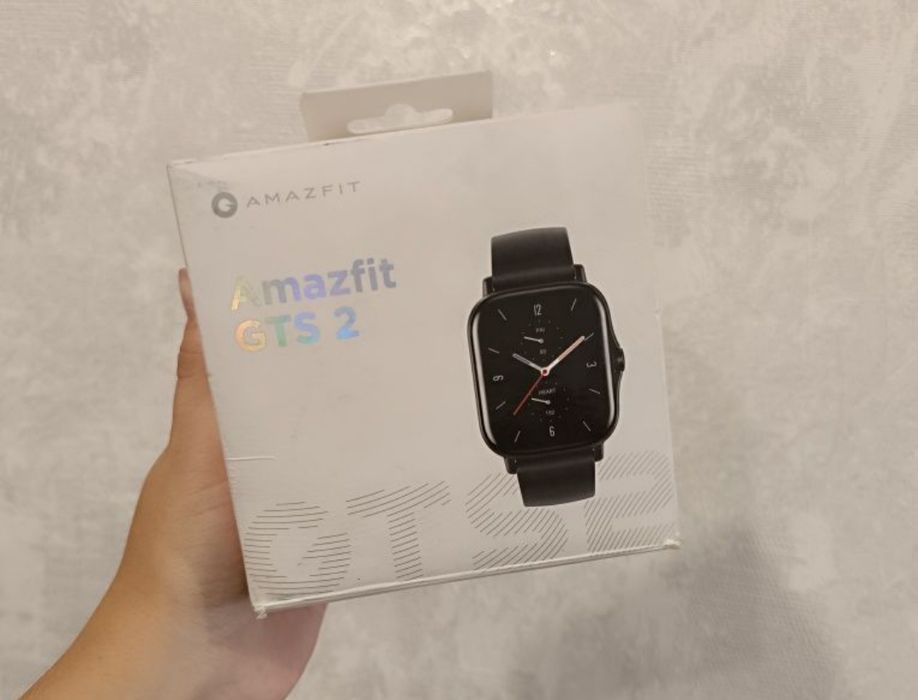 Смарт часы Amazfit GTS 2