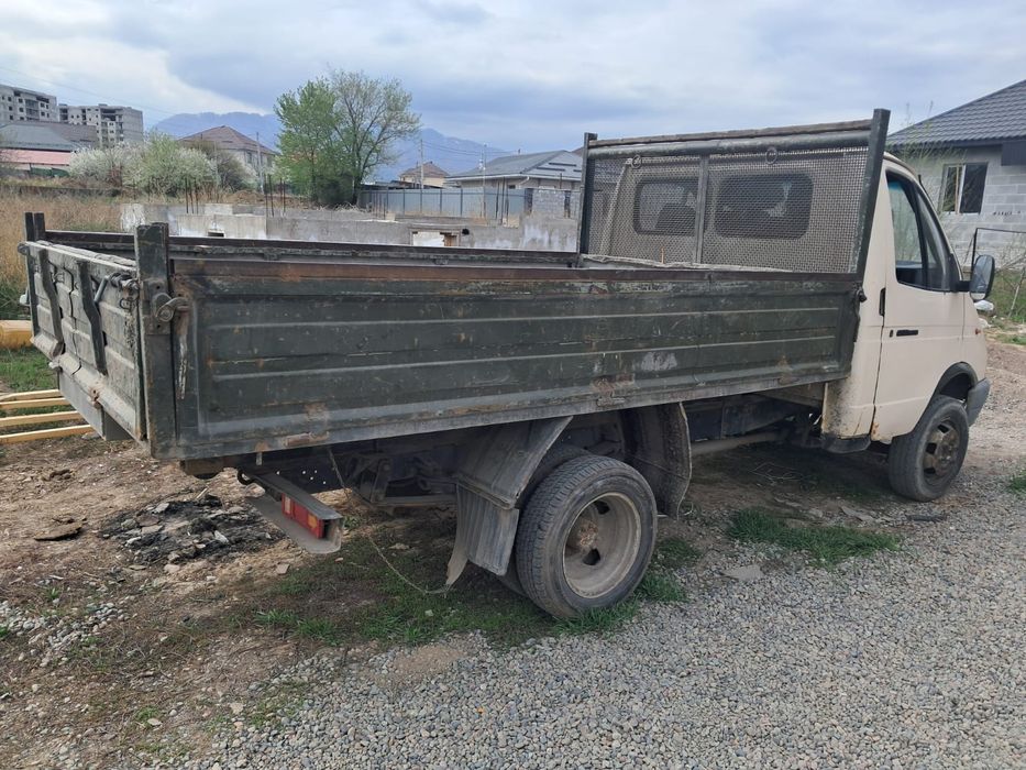 Газель сатылады рвв