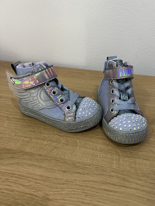 Adidasi skechers leduri nr 21