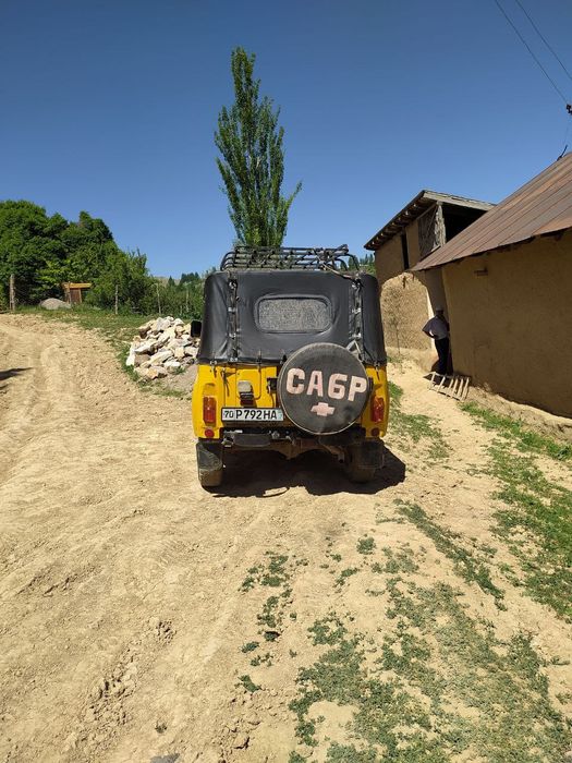 Уаз отлични состояни