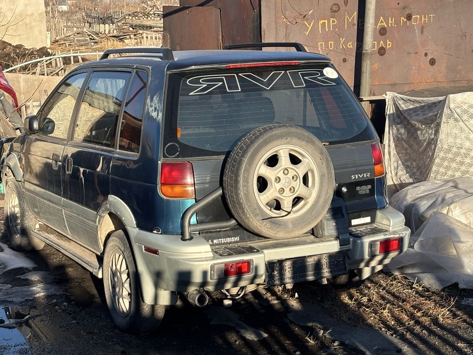 Продам Mitsubishi RVR