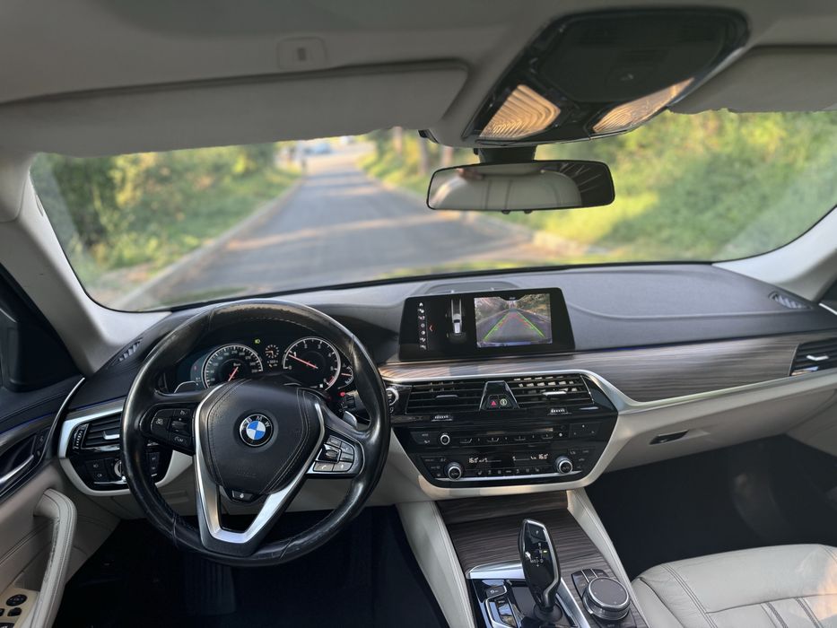 BMW 520d xDrive 2018 Luxury , 14.OOO€ Accept Schimburi \ Variante