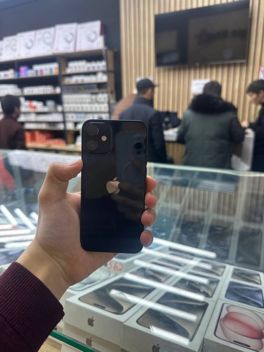 Iphone 12 mini sotiladi!!