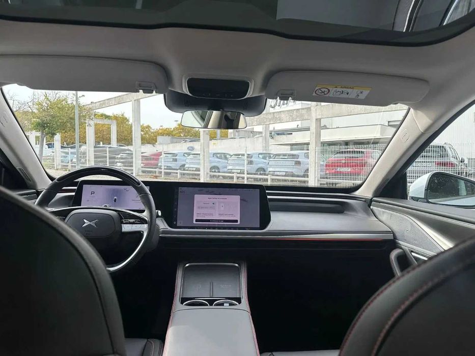 Xpeng P7 702 Long Range Ultra, naqd va halol nasiya