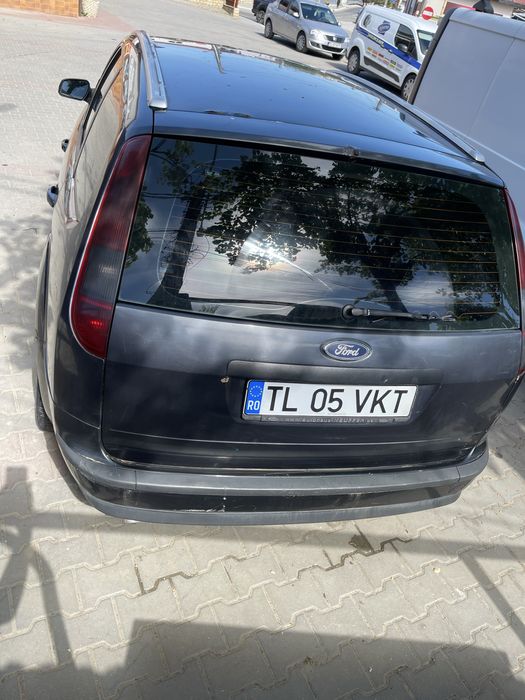 Vand ford focus