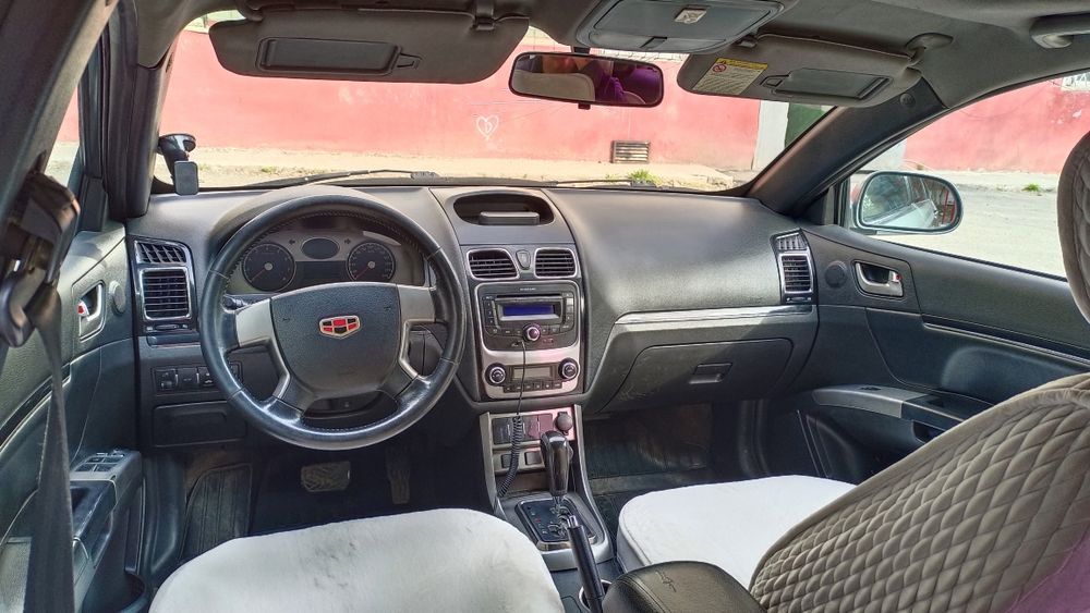 Продам авто geely emgrand ec7
