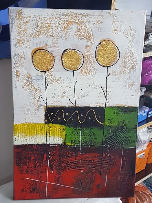 Продам картины обстракция