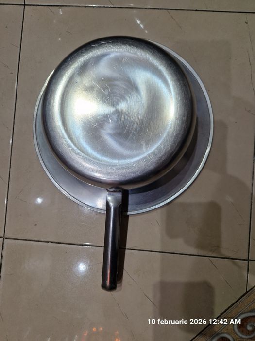 Ploscă medicală urinară din inox