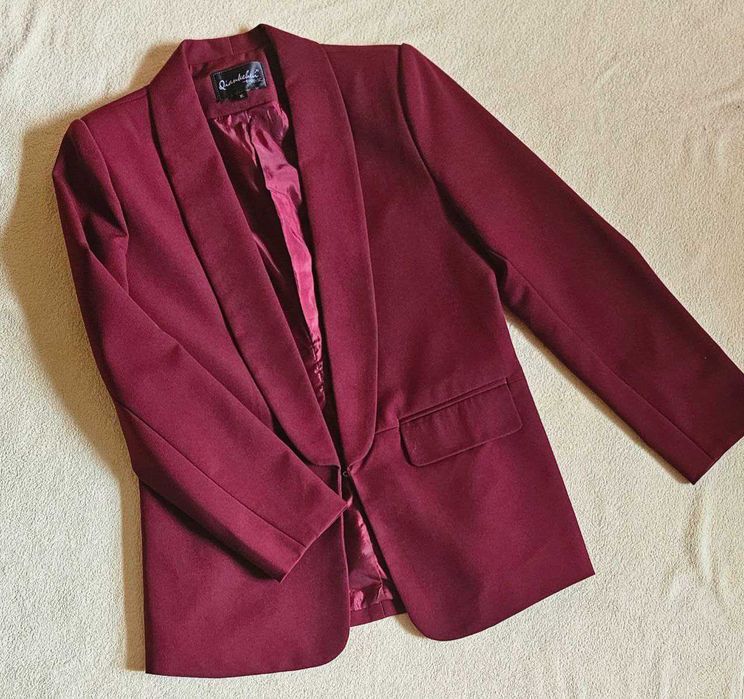 Пиджак - смокинг. Размер 46-48.