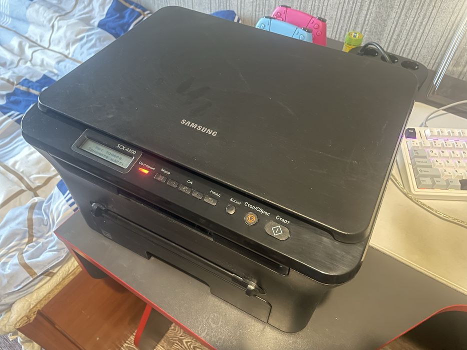 Продам 2 принтера с нюансами