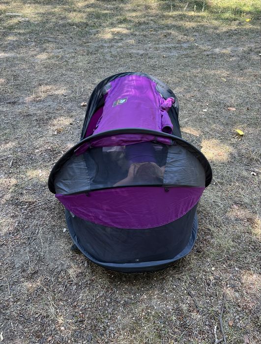 Детска палатка от 1 до 4 години