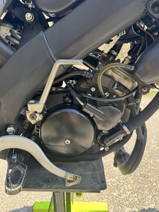 MotorHispania RYZ 50 SM 50cc, AM6