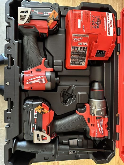 Милуоки набор инструментов Milwaukee