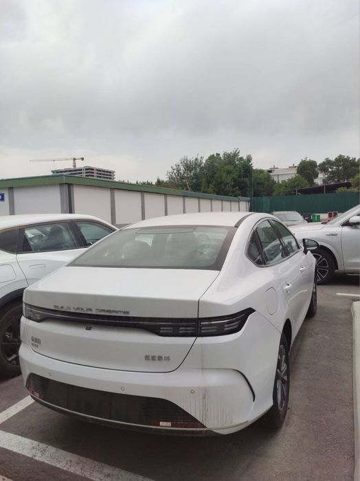 BYD chazor-келишимли нарх