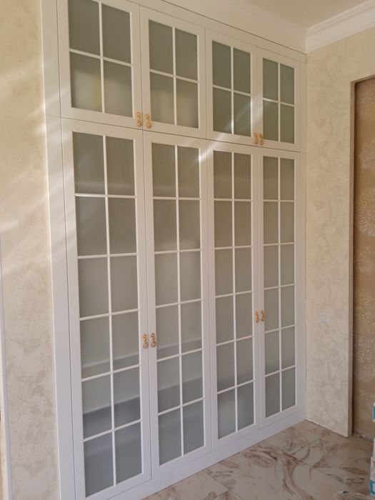 Мебель на заказ от DUNABE