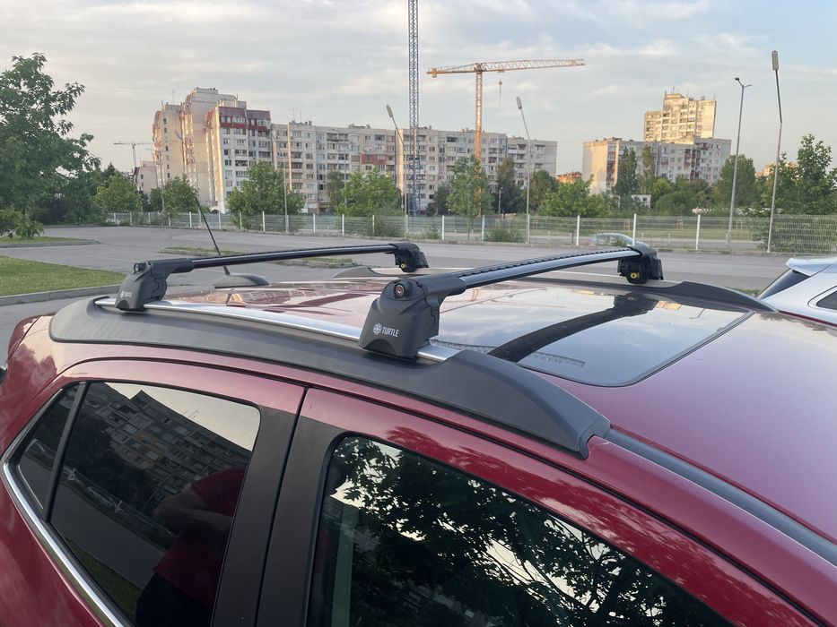 Напречни греди - релси Turtle Air 2 F-KIT