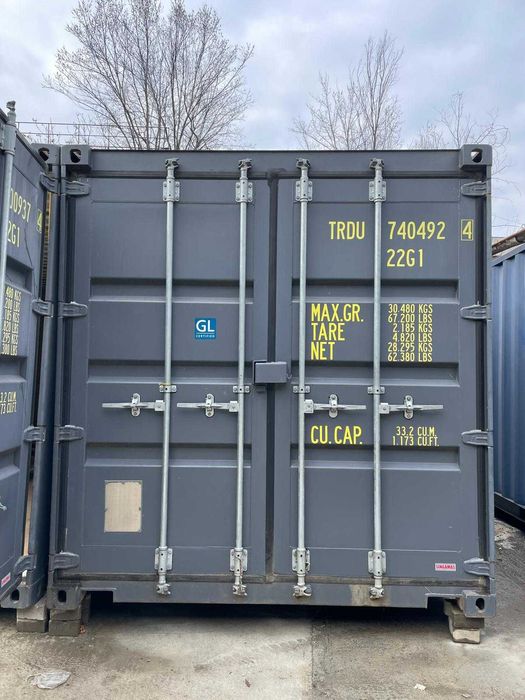 Spatiu depozitare/boxa/container 9mp/15mp N1 Decembrie FAUR