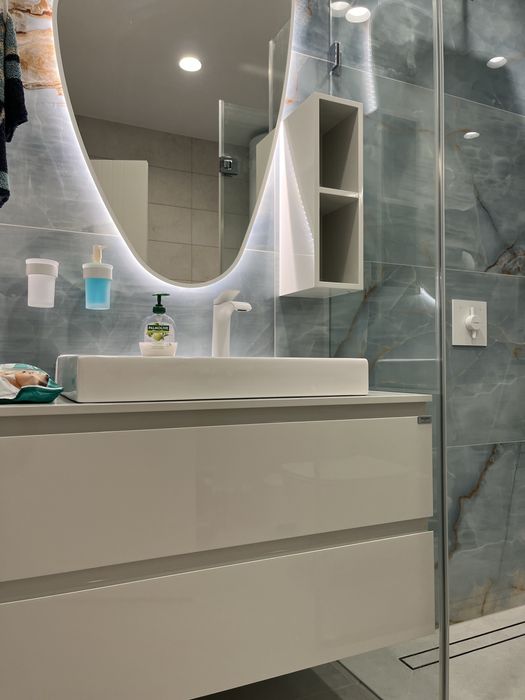 Дава се под наем Двустаен апартамент в к.к. Св.Св. Константин и Елена - 65 кв.м за 1200 € - Снимка #4