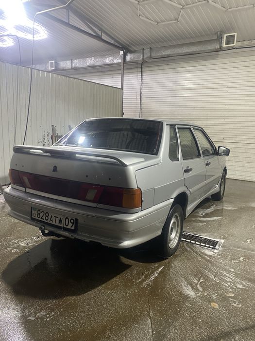 Ваз 2115 в хорошем состоянии