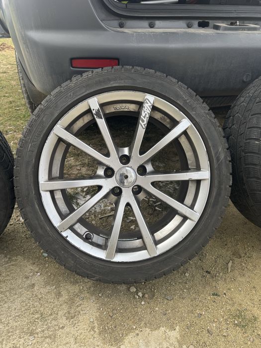 Джанти 5х100 17 цола