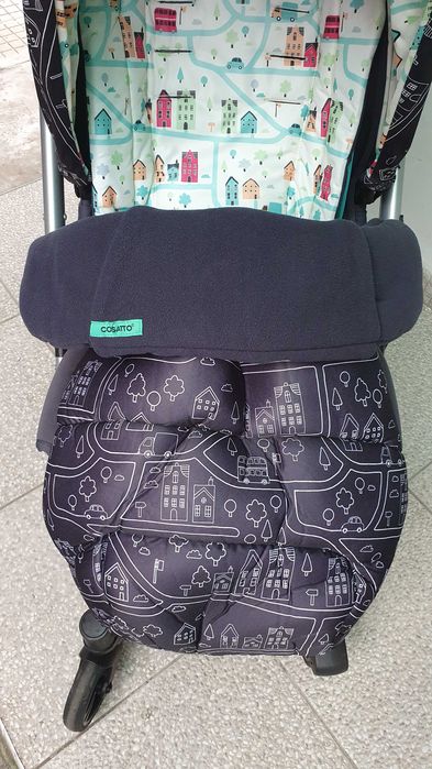 Комбинирана детска количка "Cosatto WoWee"