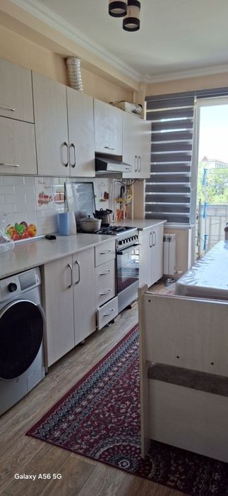 Sergili Chinor Qipchoq metro oldida Sputik 6 1xona 2xona qilingan5etaj