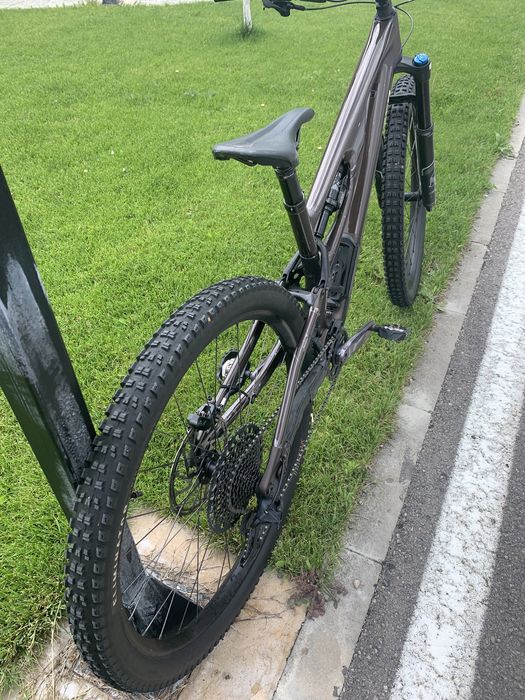 Specialized Stumpjumper Evo 29" marime L schimb cu Ebike