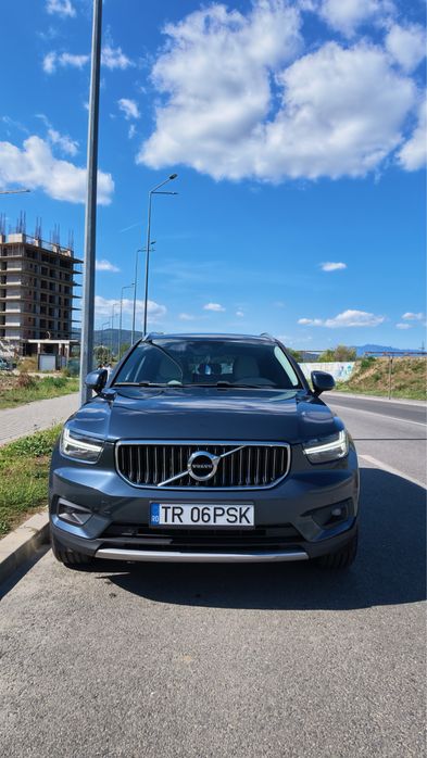 Volvo xc40 inscription 2.0