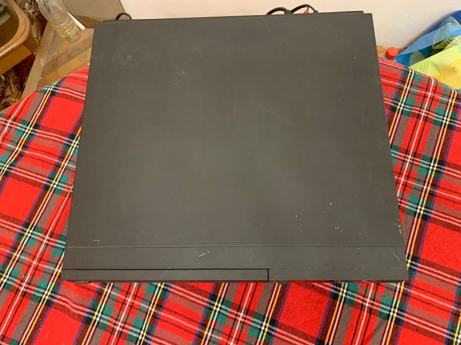 VHS PANASONIC плейър/системс